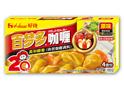 好侍食品_百梦多咖喱