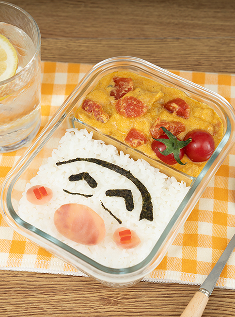 好侍食品_黄油鸡肉咖喱饭