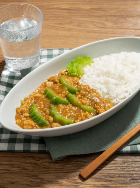 好侍食品_苦瓜咖喱饭