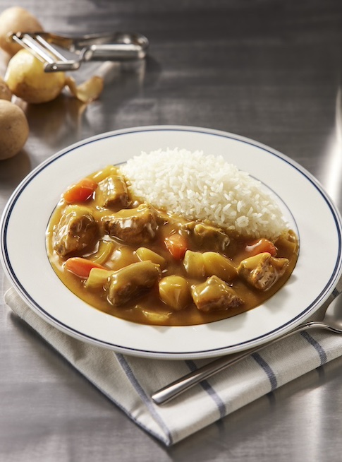 好侍食品_大块牛腩咖喱饭