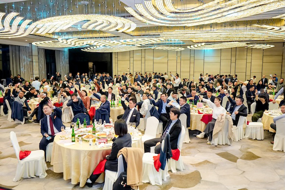 好侍食品_公司年会